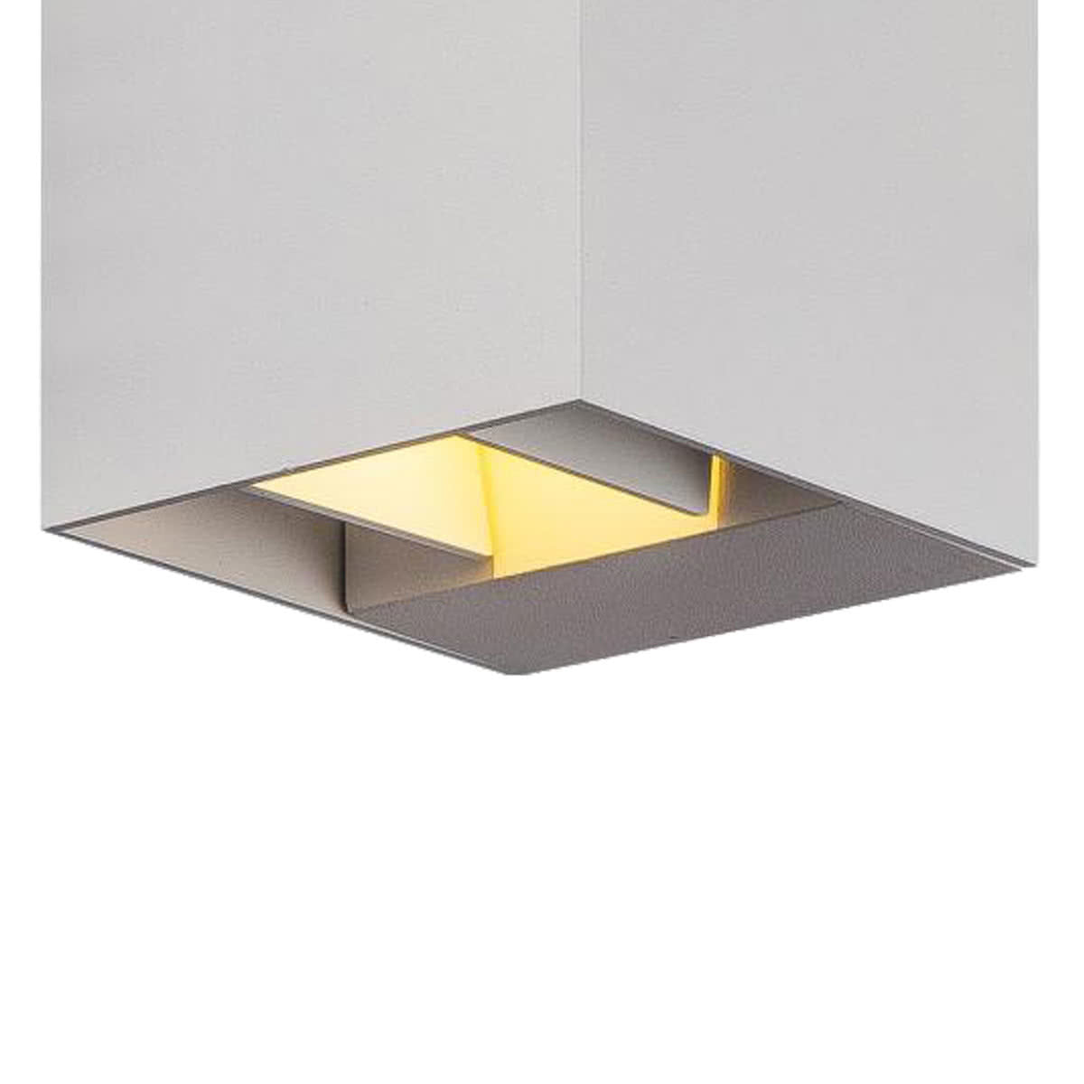 Cubo 6W LED Adjustable Outdoor Wall Light