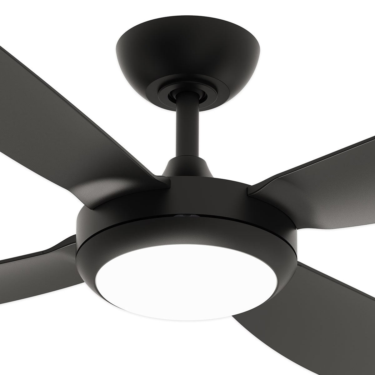 Cumulus Smart DC Ceiling Fan with LED Light & Remote