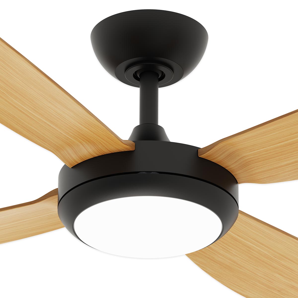 Cumulus Smart DC Ceiling Fan with LED Light & Remote