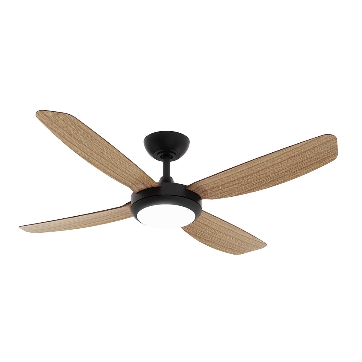 Cumulus Smart DC Ceiling Fan with LED Light & Remote