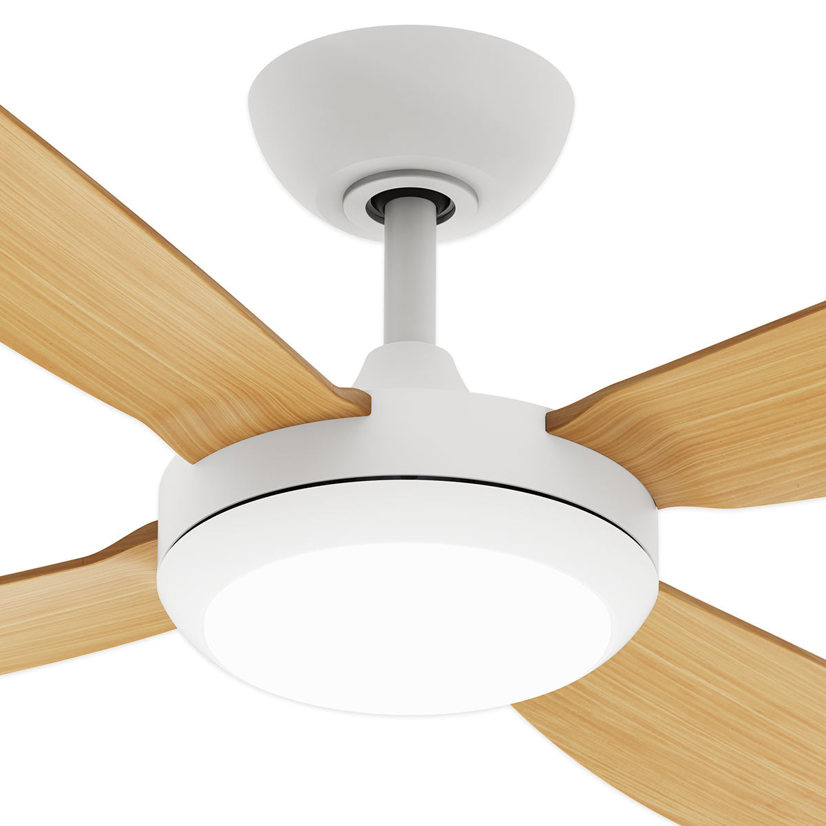 Cumulus Smart DC Ceiling Fan with LED Light & Remote