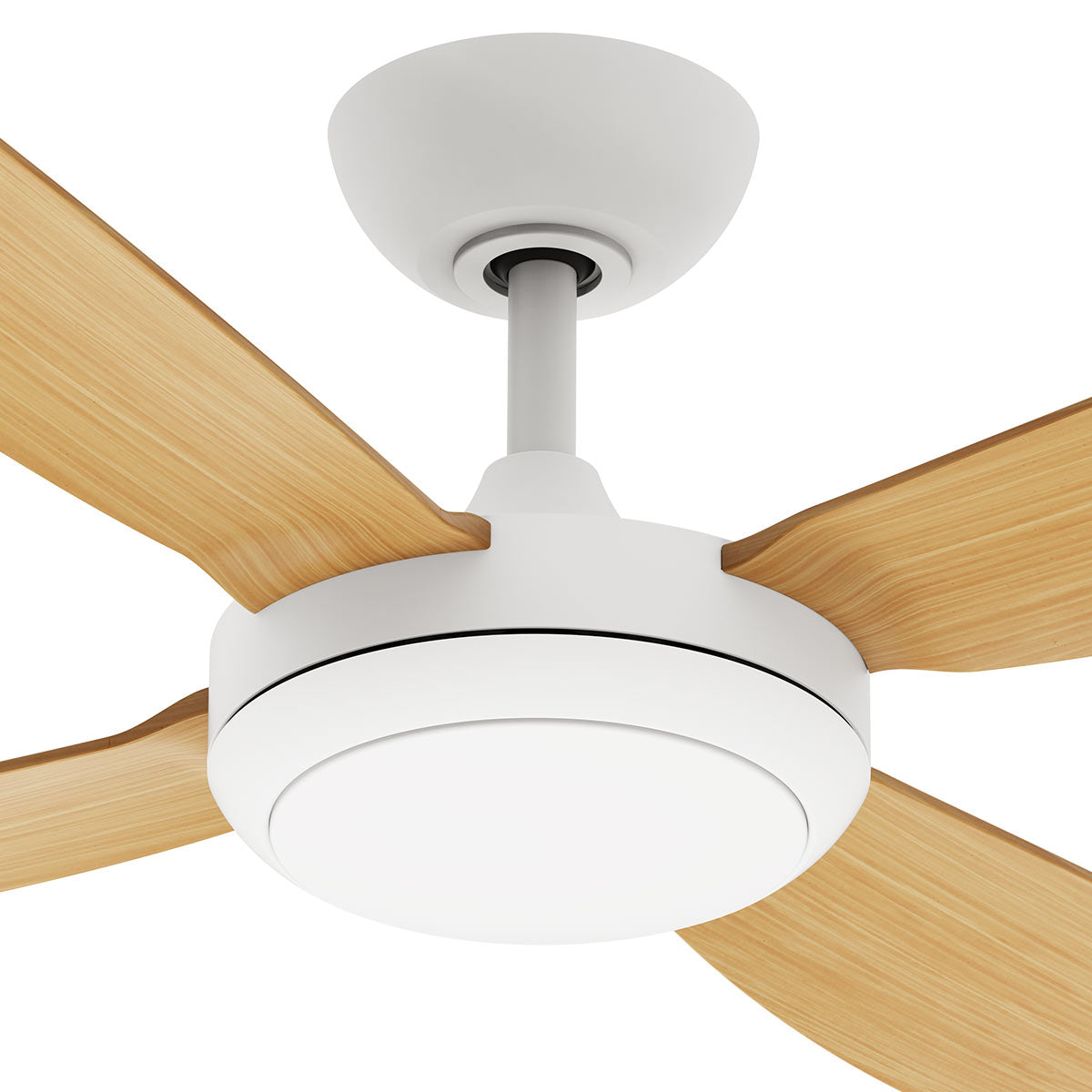 Cumulus Smart DC Ceiling Fan with Remote