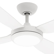 Cumulus Smart DC Ceiling Fan with LED Light & Remote