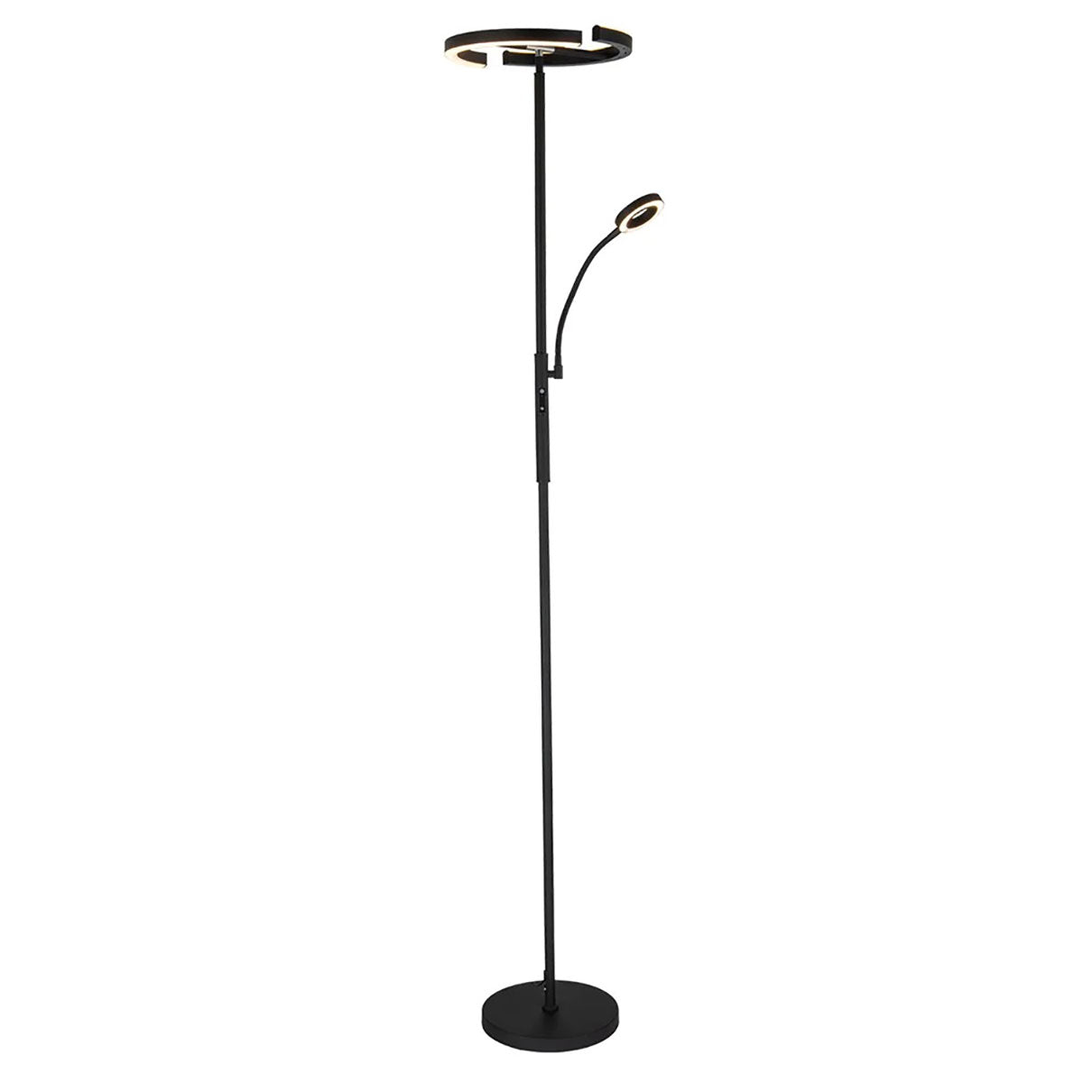 Cyclops Mother & Child Dimmable Floor Lamp