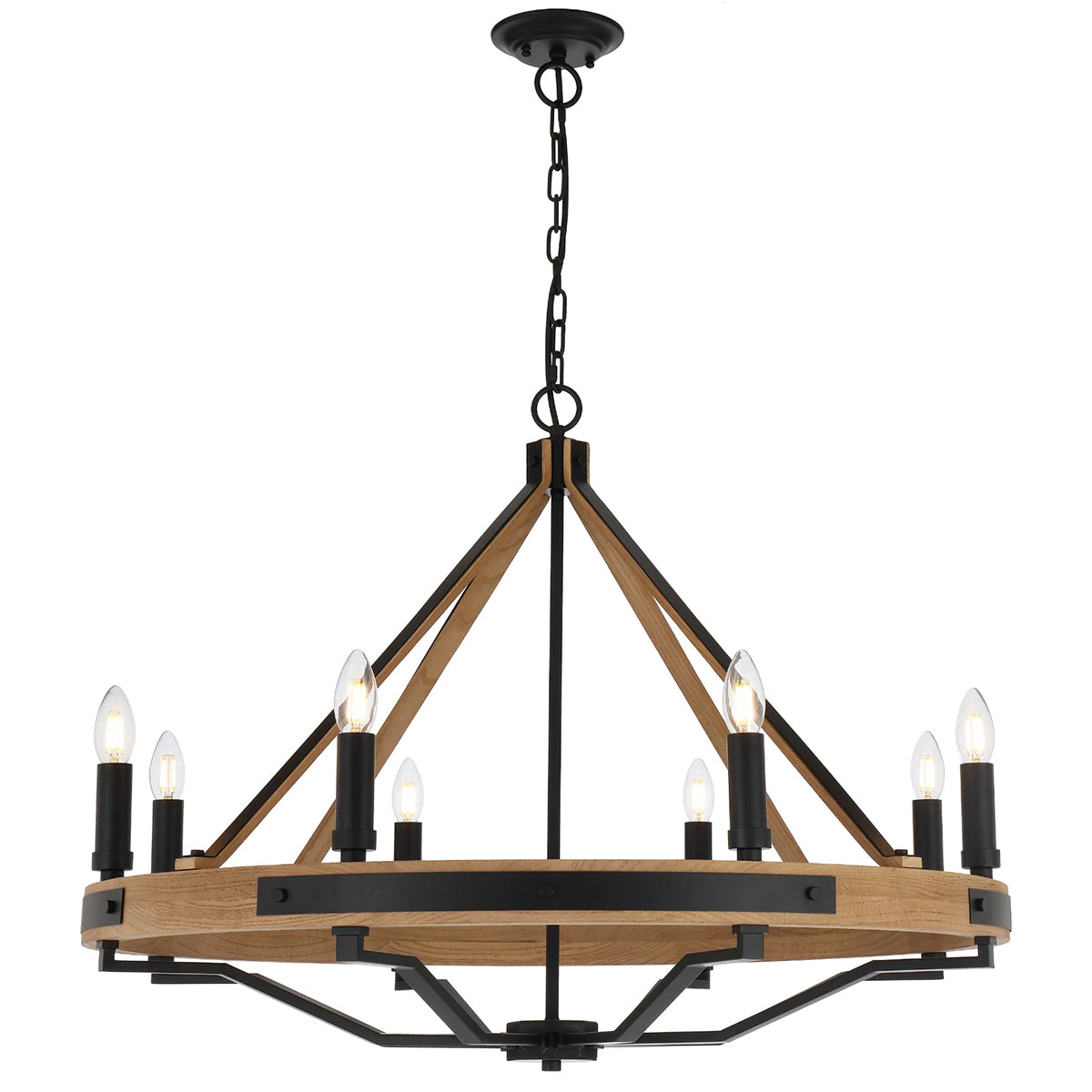 Darien 8-Light Pendant Ceiling Light