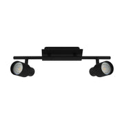 Davida 2 LED 2 Light Indoor Spotlight with 4000K Dimmable LEDs