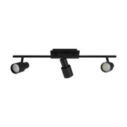 Davida 2 15W LED 3 Light Indoor Spotlight with Remote Control