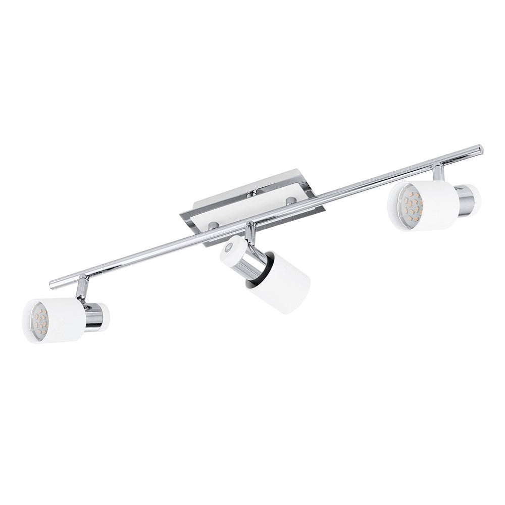 Davida Triple 15W LED Adjustable Spotlight