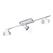 Davida Triple 15W LED Adjustable Spotlight