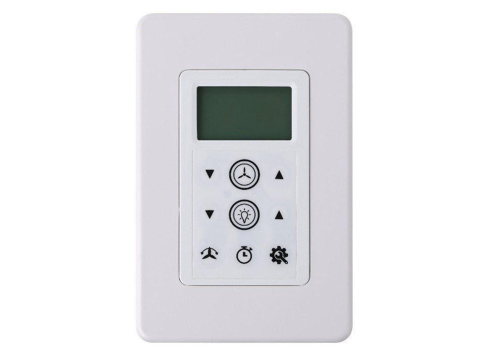 Led Fan Dc Controller DC Fan Wall Control with LED Display – JD Lighting & Fans