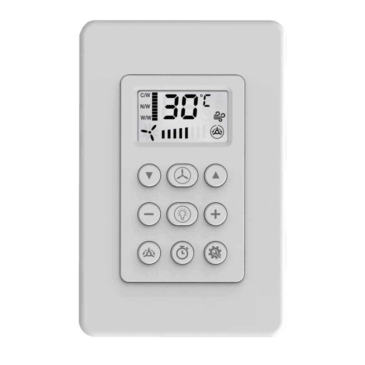 DC Wall Control V2 for Eglo Ceiling Fans