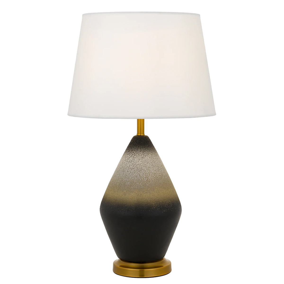 Debi Ceramic Table Lamp with Inline Switch