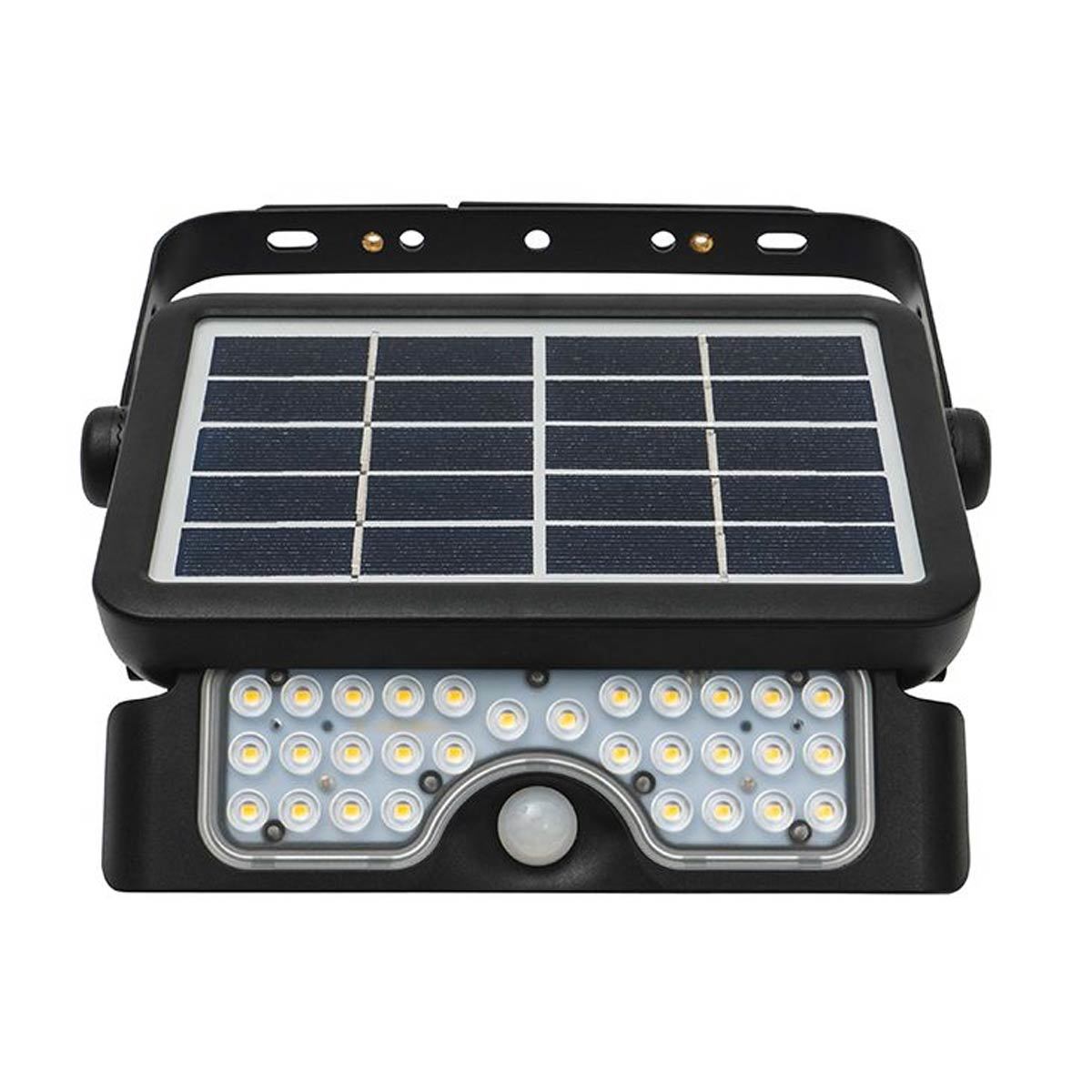 Defender 5W LED Solar Outdoor Floodlight with Motion Sensor