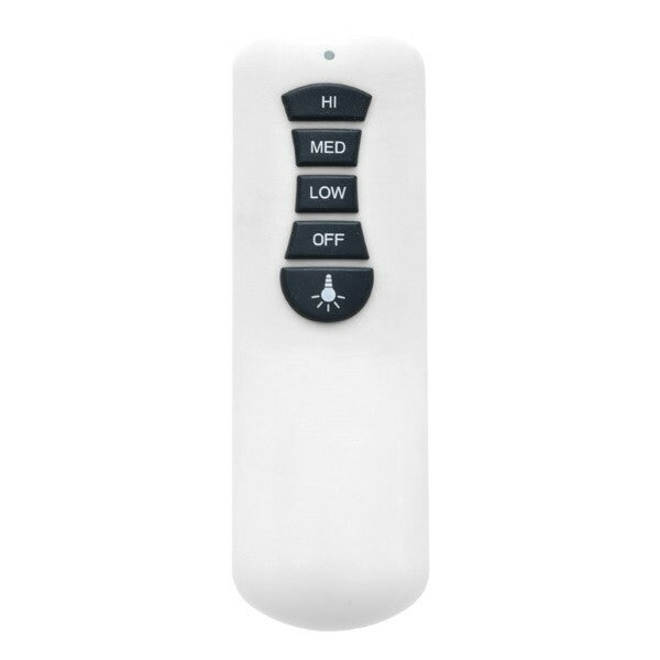 Deka & Revelair AC Ceiling Fan Remote Control Kit