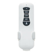 Deka & Revelair DC Remote Control Kit for Ceiling Fans