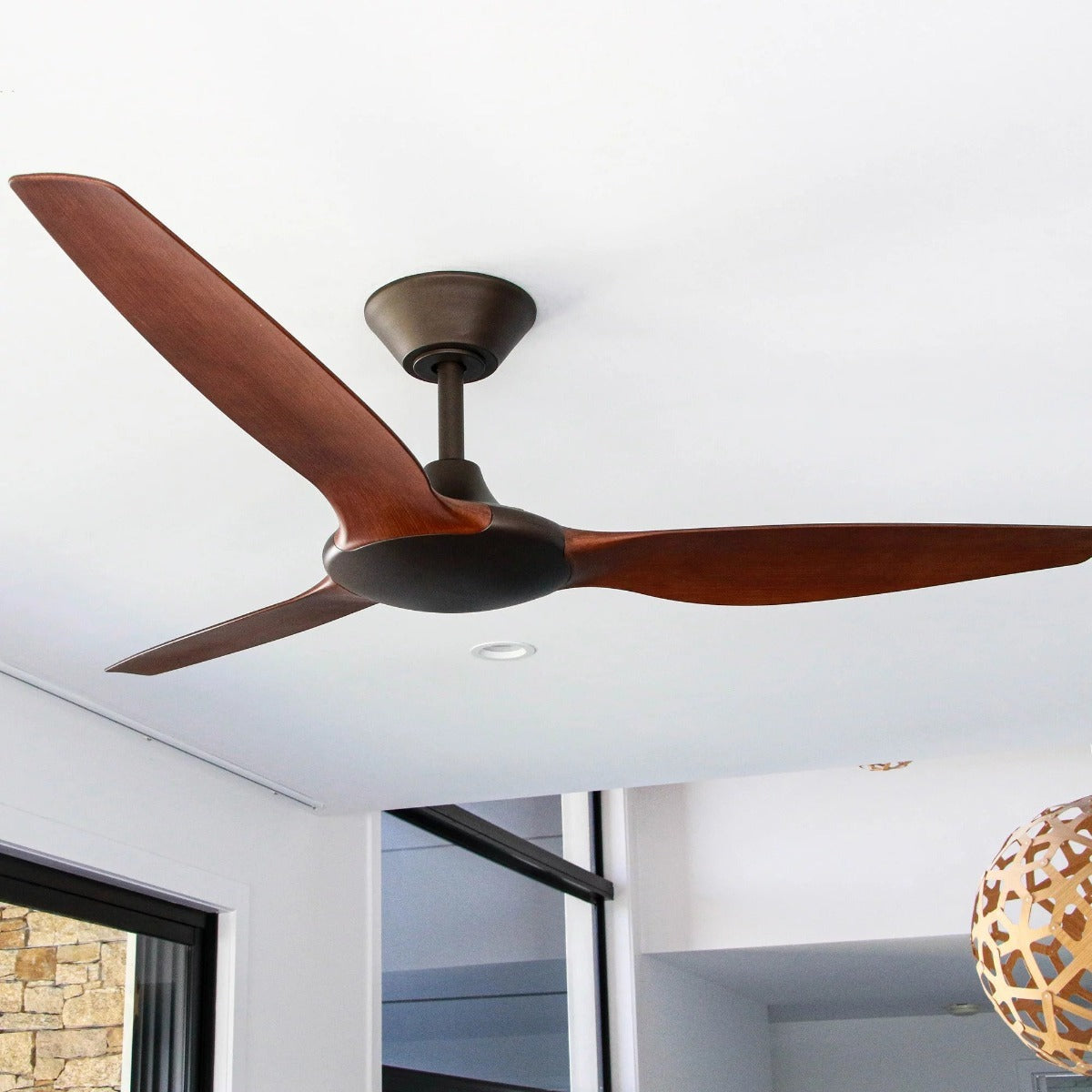 Delta 56" DC Ceiling Fan with Remote
