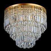 Delessi Bellezia 13 Light Gold Premium Crystal CTC Light