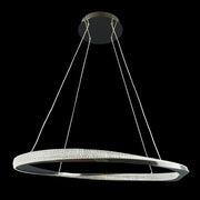 Saturno Single Ring LED Pendant Light
