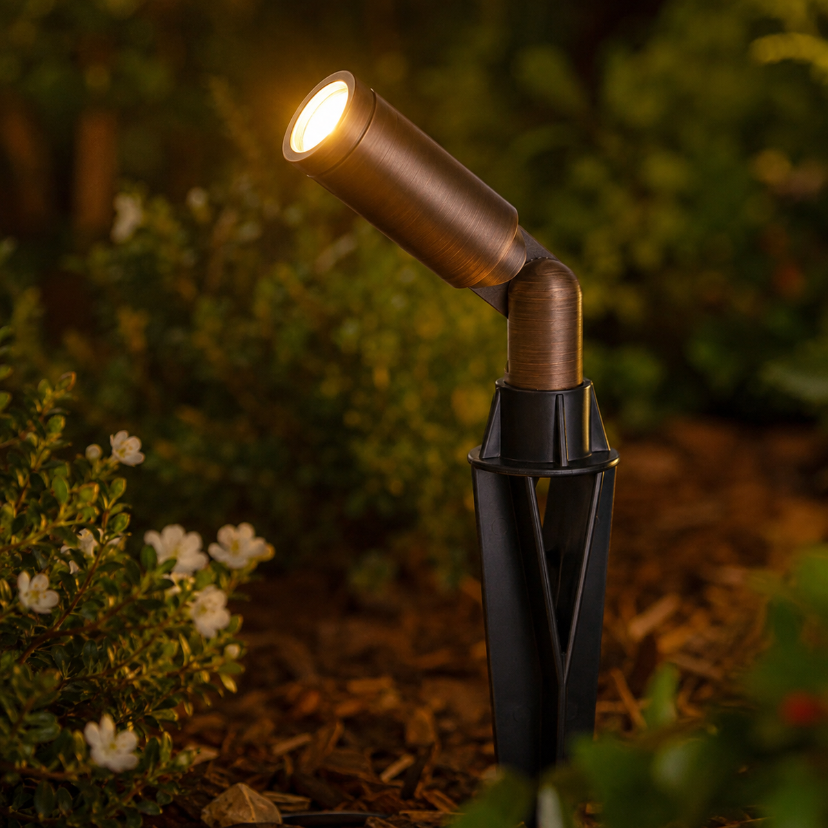 Zeffa 24V Garden Spike Outdoor Spike Light