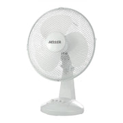 Desk Fan 30cm - White