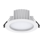 Destro II 8W LED White Downlight Dimmable Tri-Colour