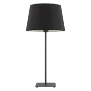 Devon Table Lamp with E27 Lampholder