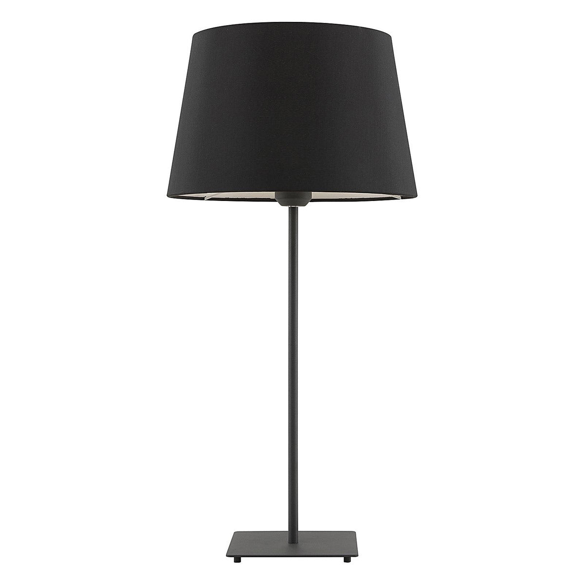Devon Table Lamp with E27 Lampholder