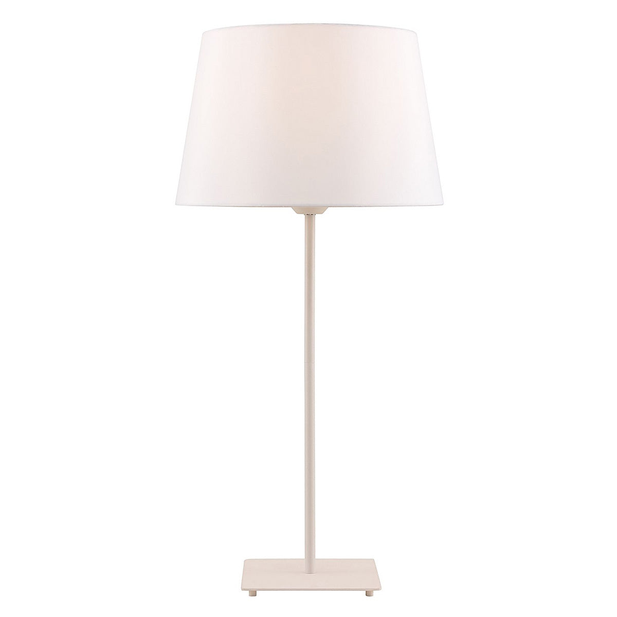 Devon Table Lamp with E27 Lampholder
