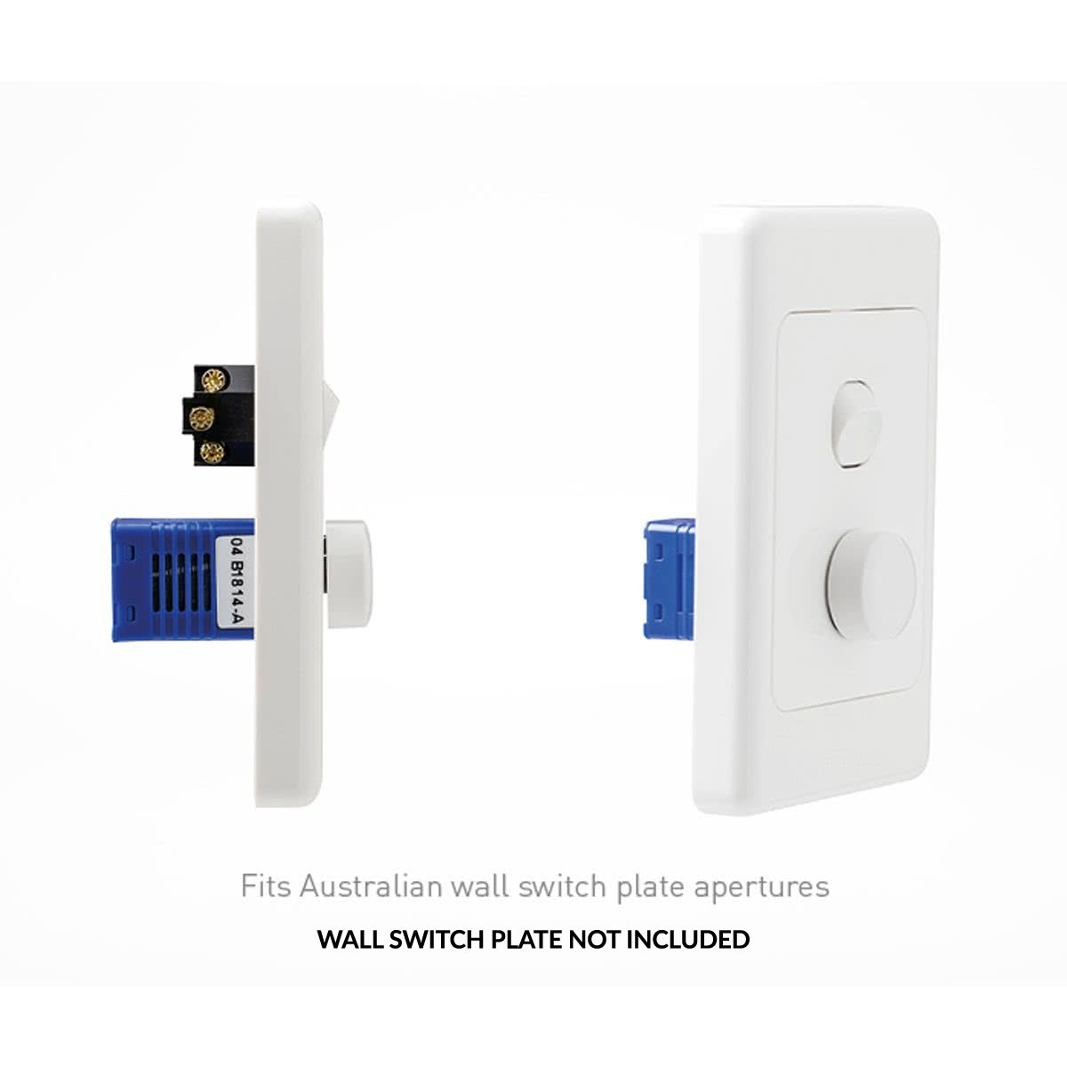 Diginet LEDSmart Adaptive Phase Rotary Dimmer 400W