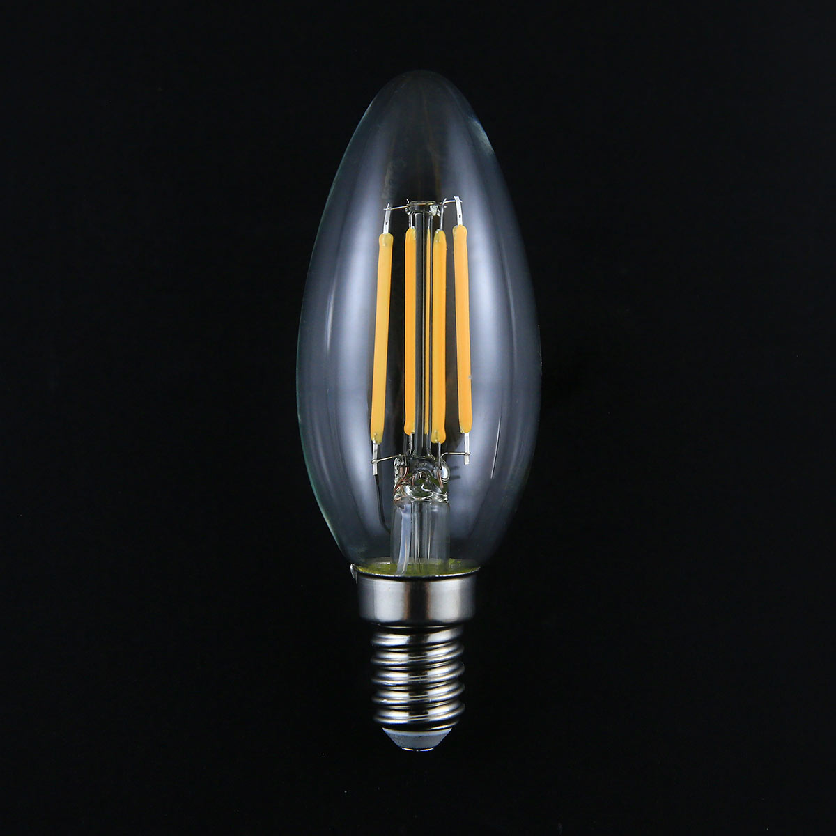 Candle C35 E14 Filament LED Globe - Dimmable