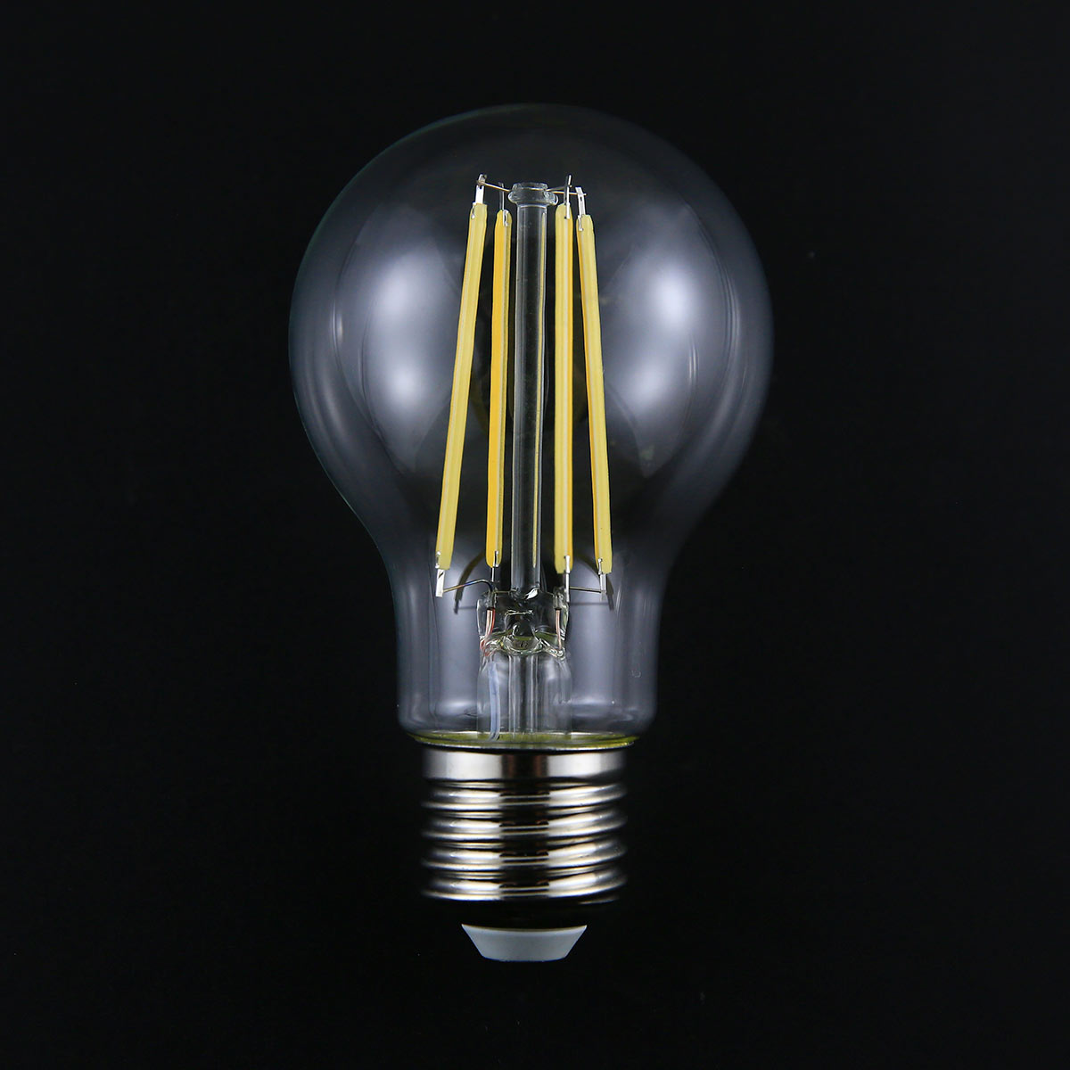 GLS A60 E27 Filament LED Globe - Dimmable