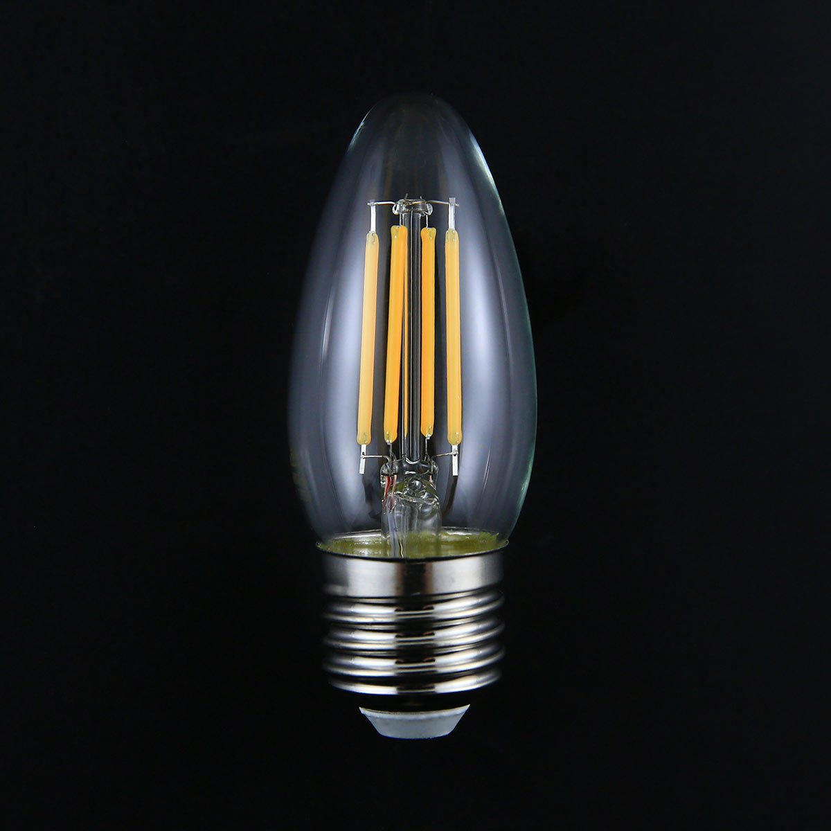 Candle C35 E14 Filament LED Globe - Dimmable