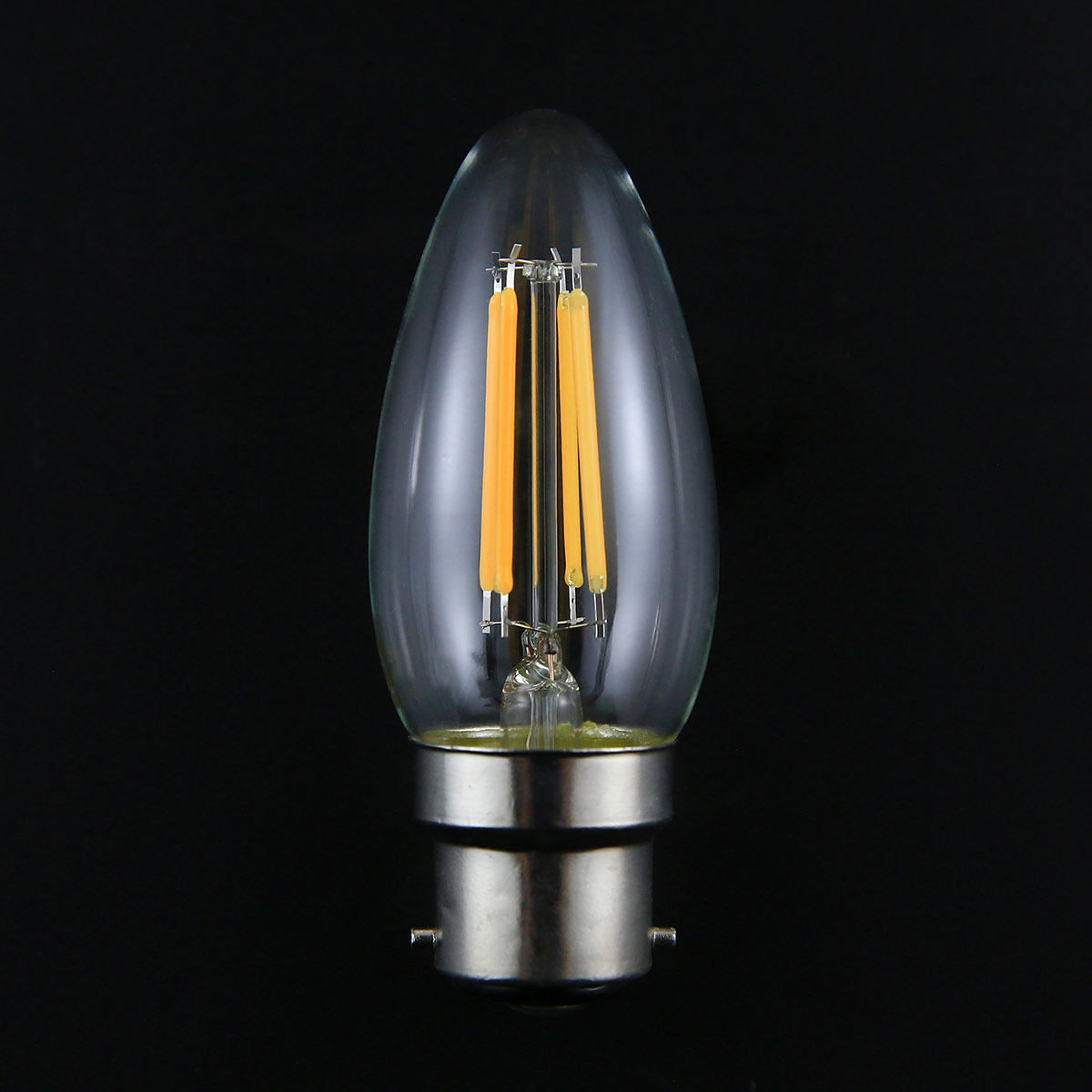 Candle C35 E14 Filament LED Globe - Dimmable