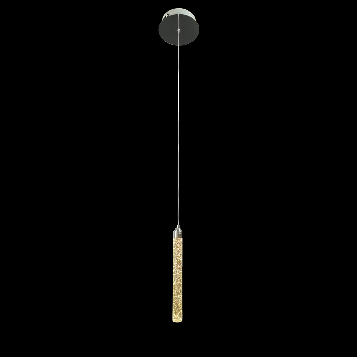 Argos Single LED Pendant Light