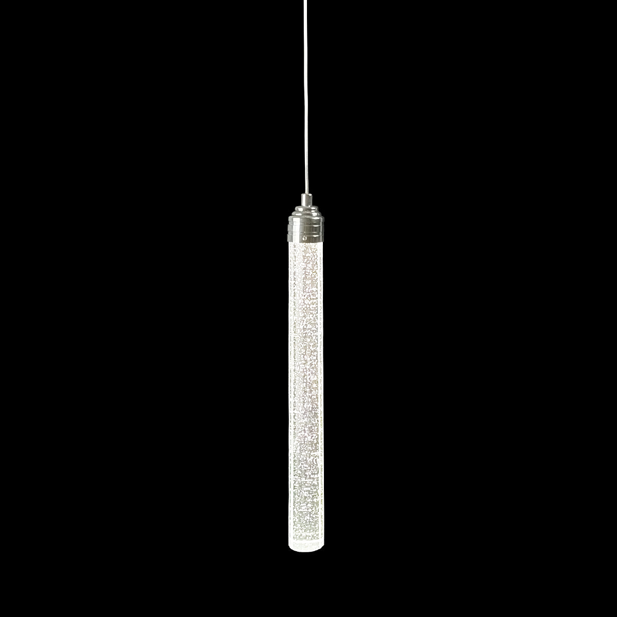 Argos Single LED Pendant Light