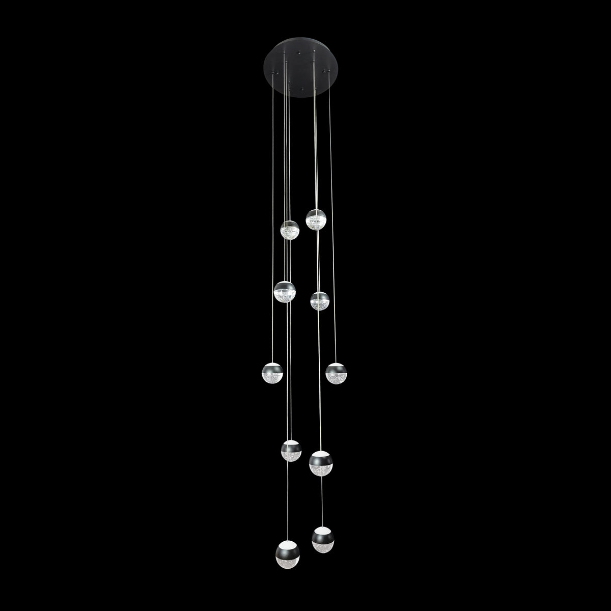 MessinaCluster Ball Pendant Light