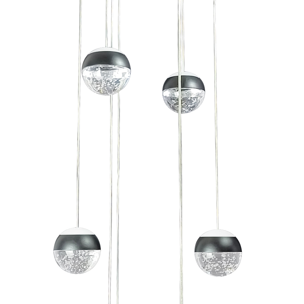 MessinaCluster Ball Pendant Light