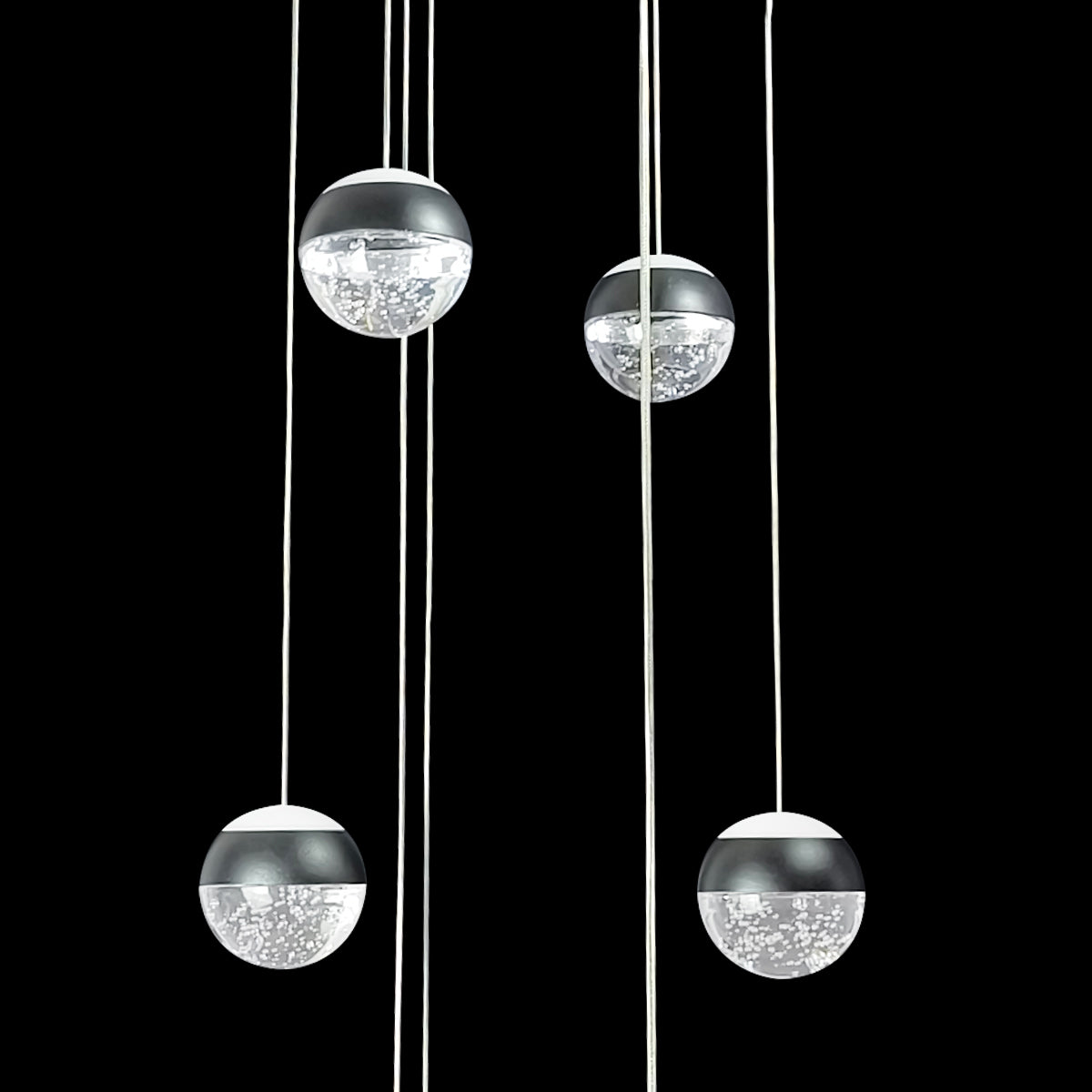 MessinaCluster Ball Pendant Light