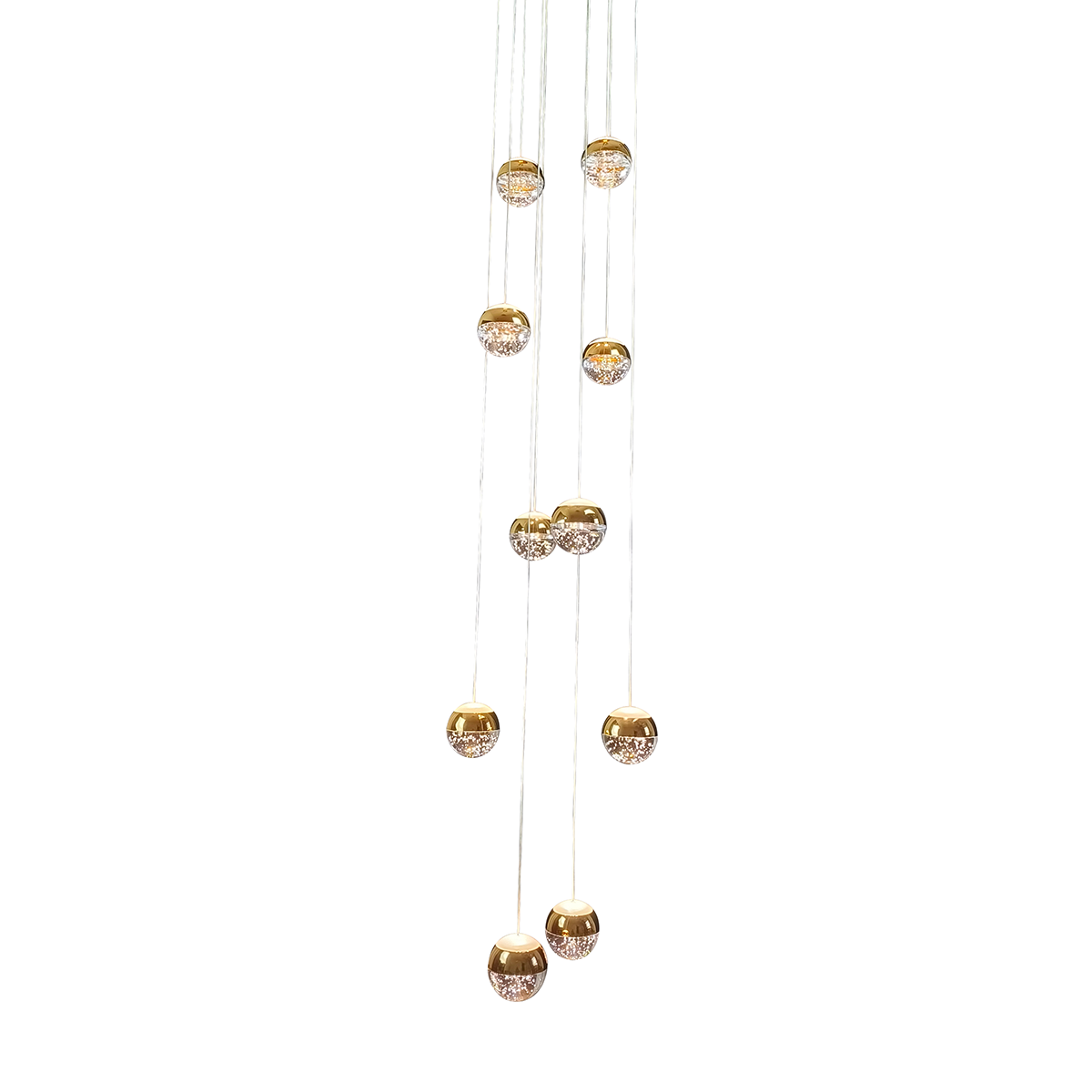 MessinaCluster Ball Pendant Light