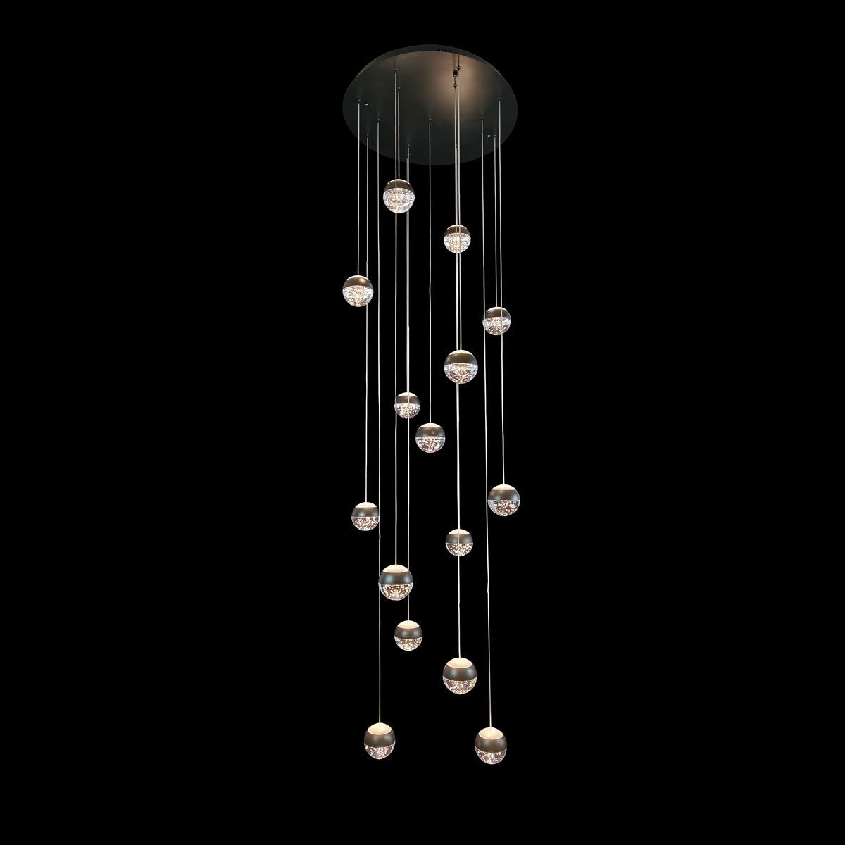 MessinaCluster Ball Pendant Light