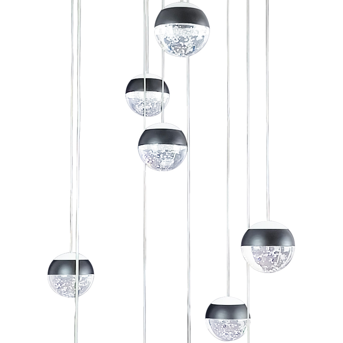 MessinaCluster Ball Pendant Light