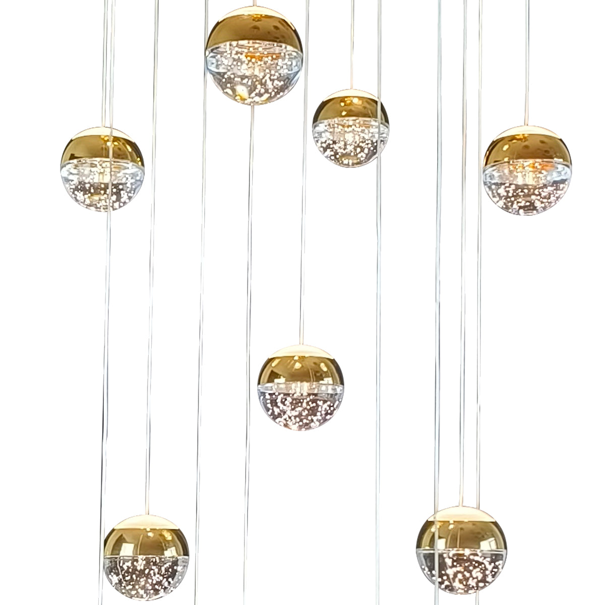 MessinaCluster Ball Pendant Light