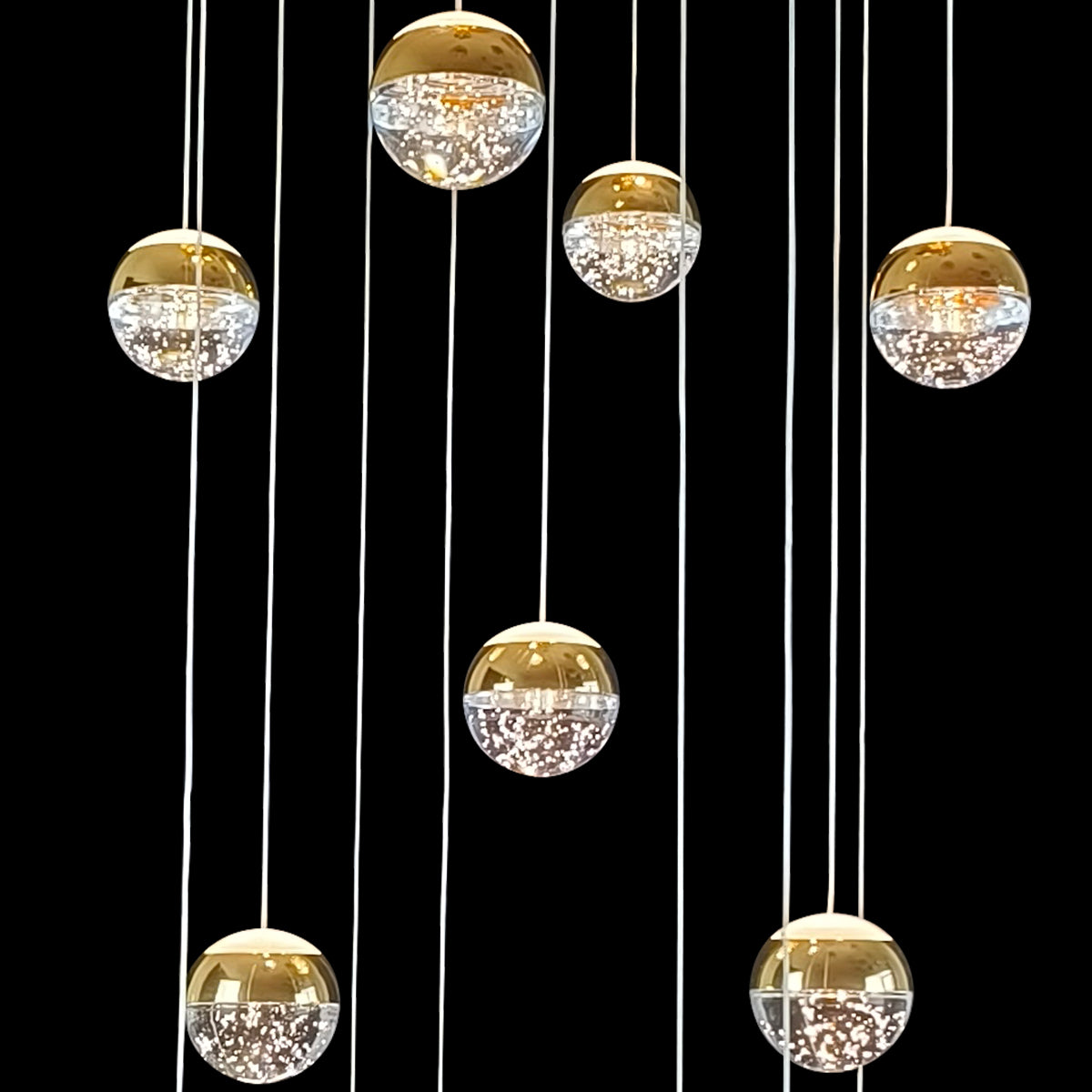 MessinaCluster Ball Pendant Light