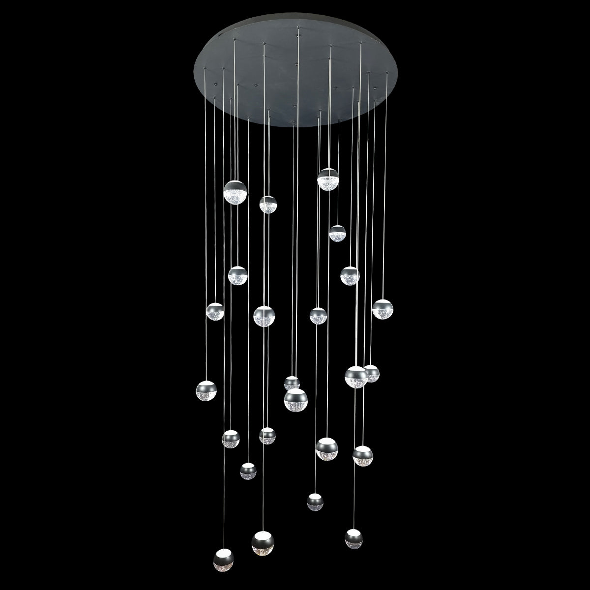 MessinaCluster Ball Pendant Light