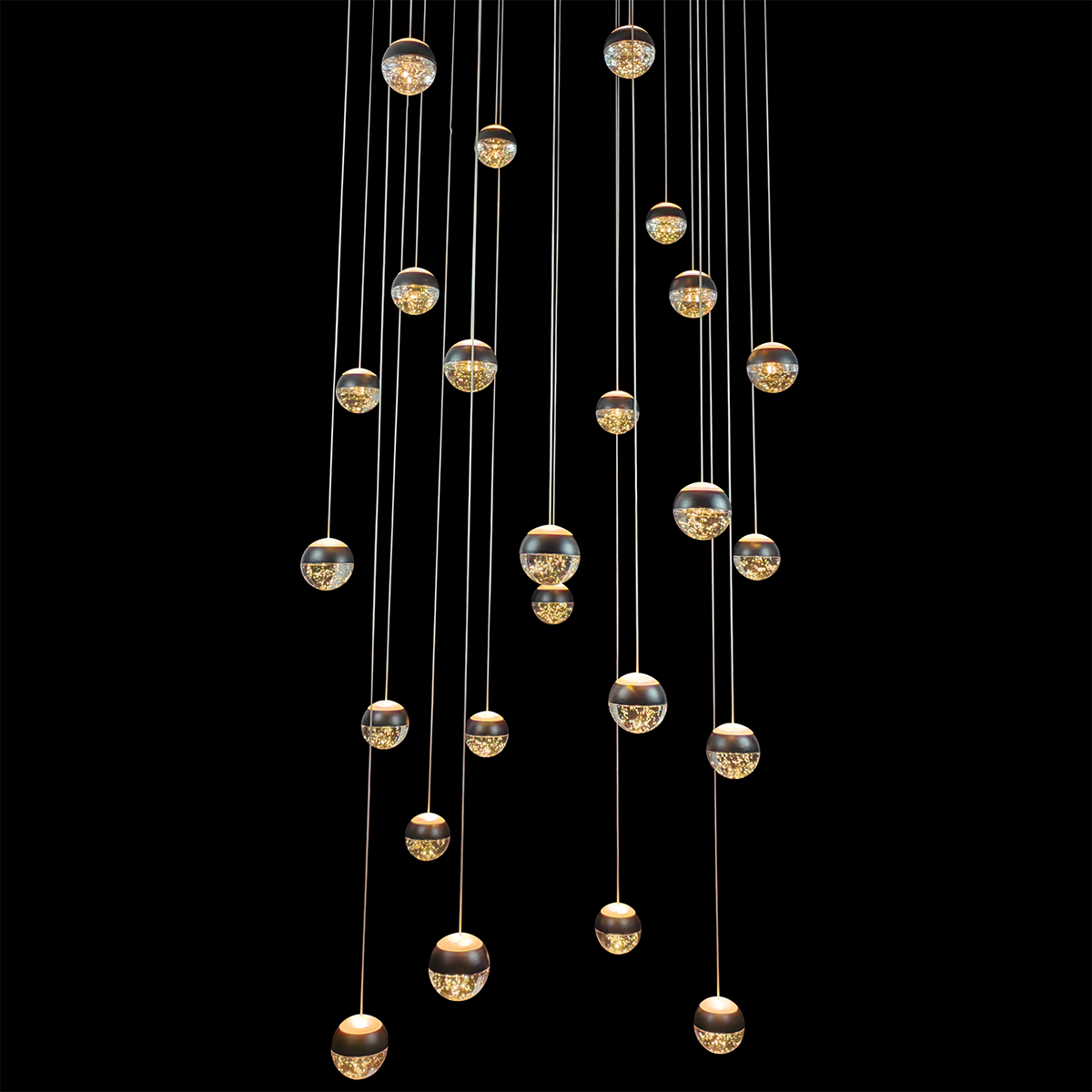 MessinaCluster Ball Pendant Light