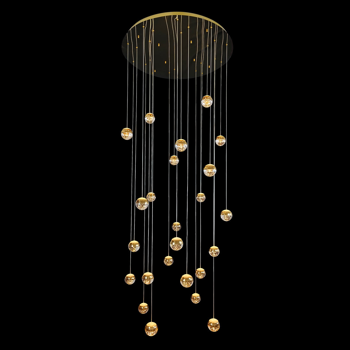 MessinaCluster Ball Pendant Light
