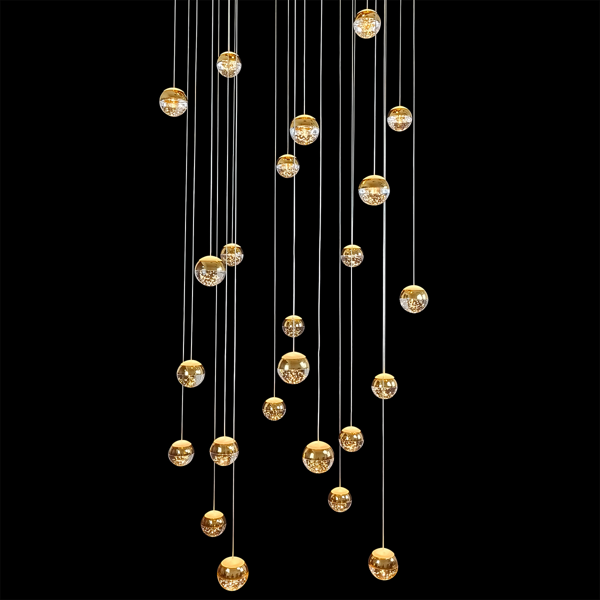 MessinaCluster Ball Pendant Light