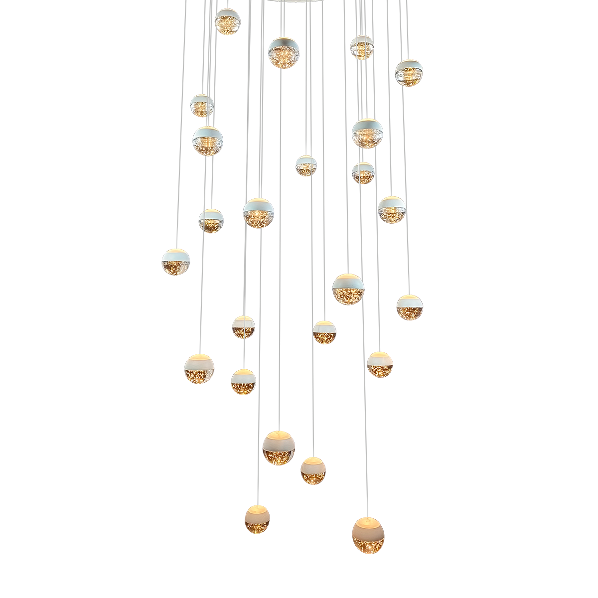 MessinaCluster Ball Pendant Light