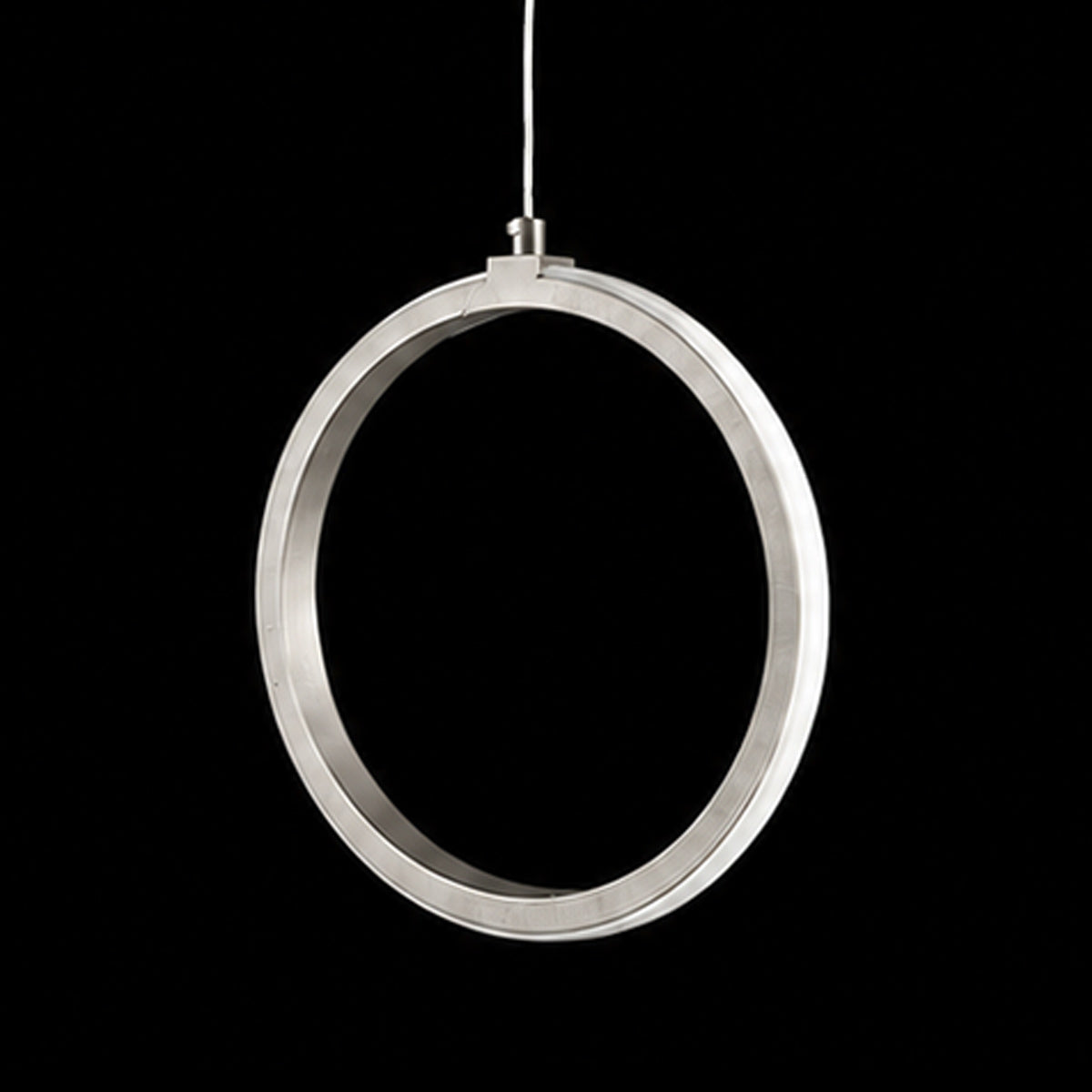 Bolla Single Ring Pendant Light