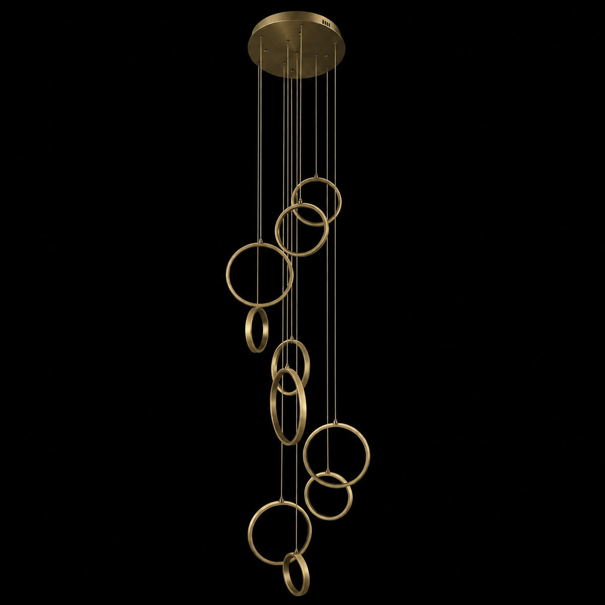 Bolla Ring LED Pendant Light